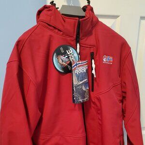 Men's/Unisex Rock Expedition Softshell Jacket